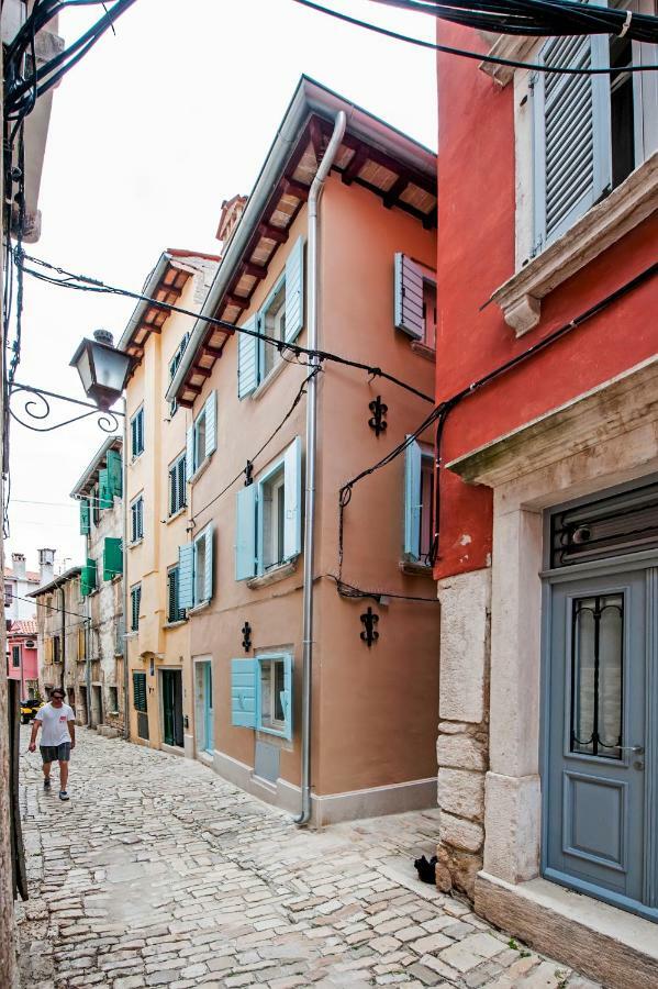 Apartments Casa Roccia Bianca Rovinj Extérieur photo
