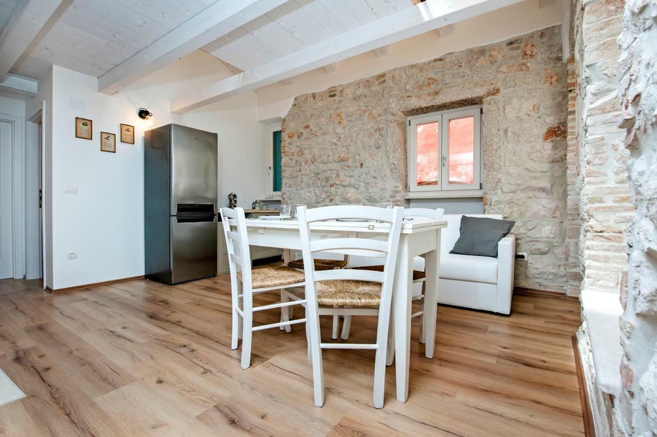 Apartments Casa Roccia Bianca Rovinj Extérieur photo