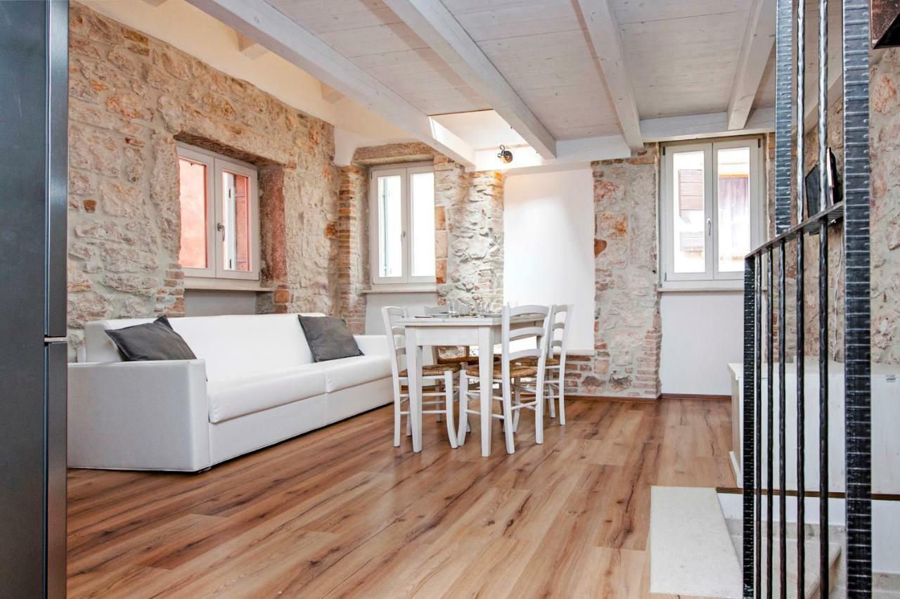 Apartments Casa Roccia Bianca Rovinj Extérieur photo