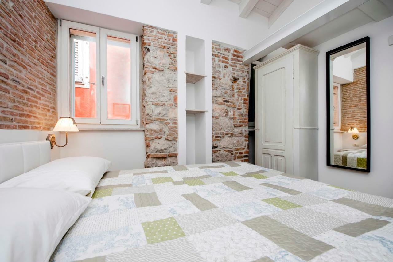 Apartments Casa Roccia Bianca Rovinj Extérieur photo