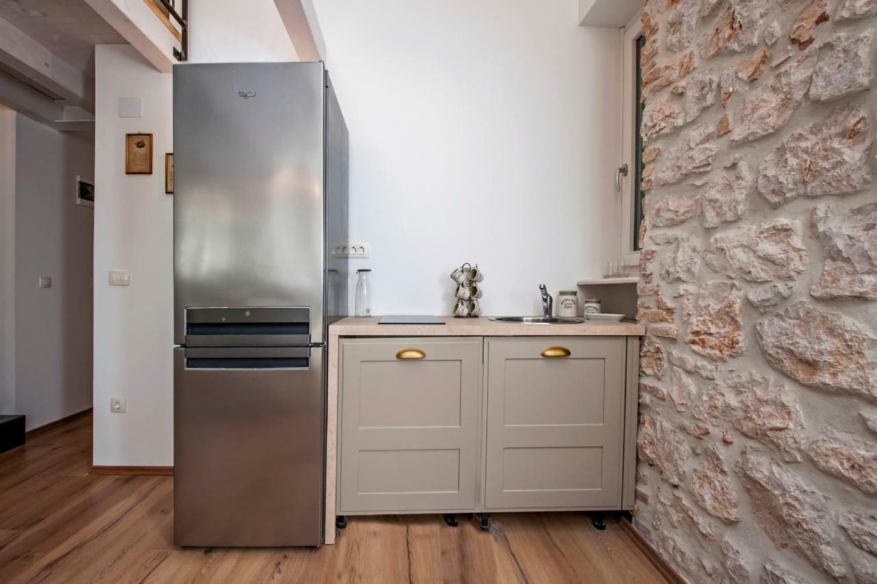 Apartments Casa Roccia Bianca Rovinj Extérieur photo