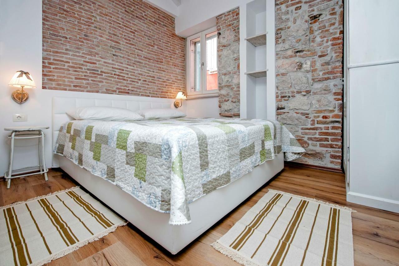 Apartments Casa Roccia Bianca Rovinj Extérieur photo