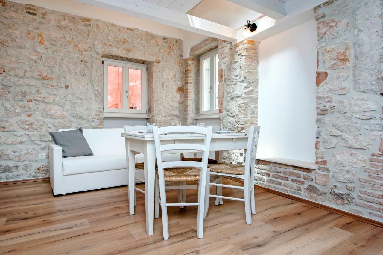 Apartments Casa Roccia Bianca Rovinj Extérieur photo