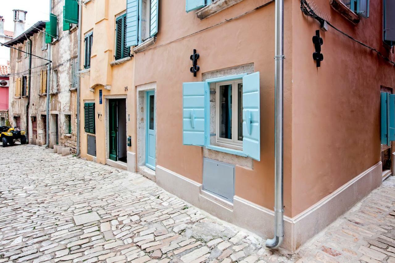 Apartments Casa Roccia Bianca Rovinj Extérieur photo