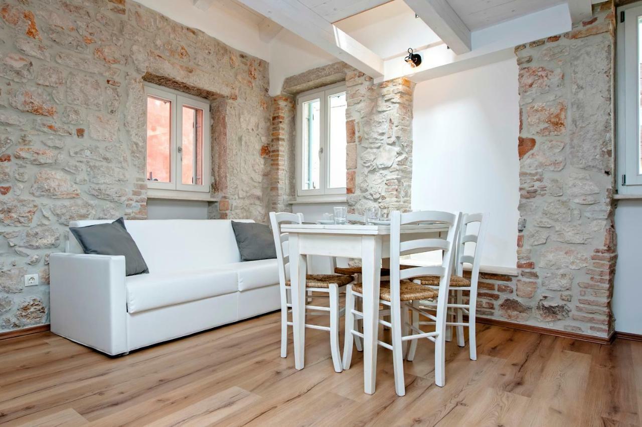 Apartments Casa Roccia Bianca Rovinj Extérieur photo