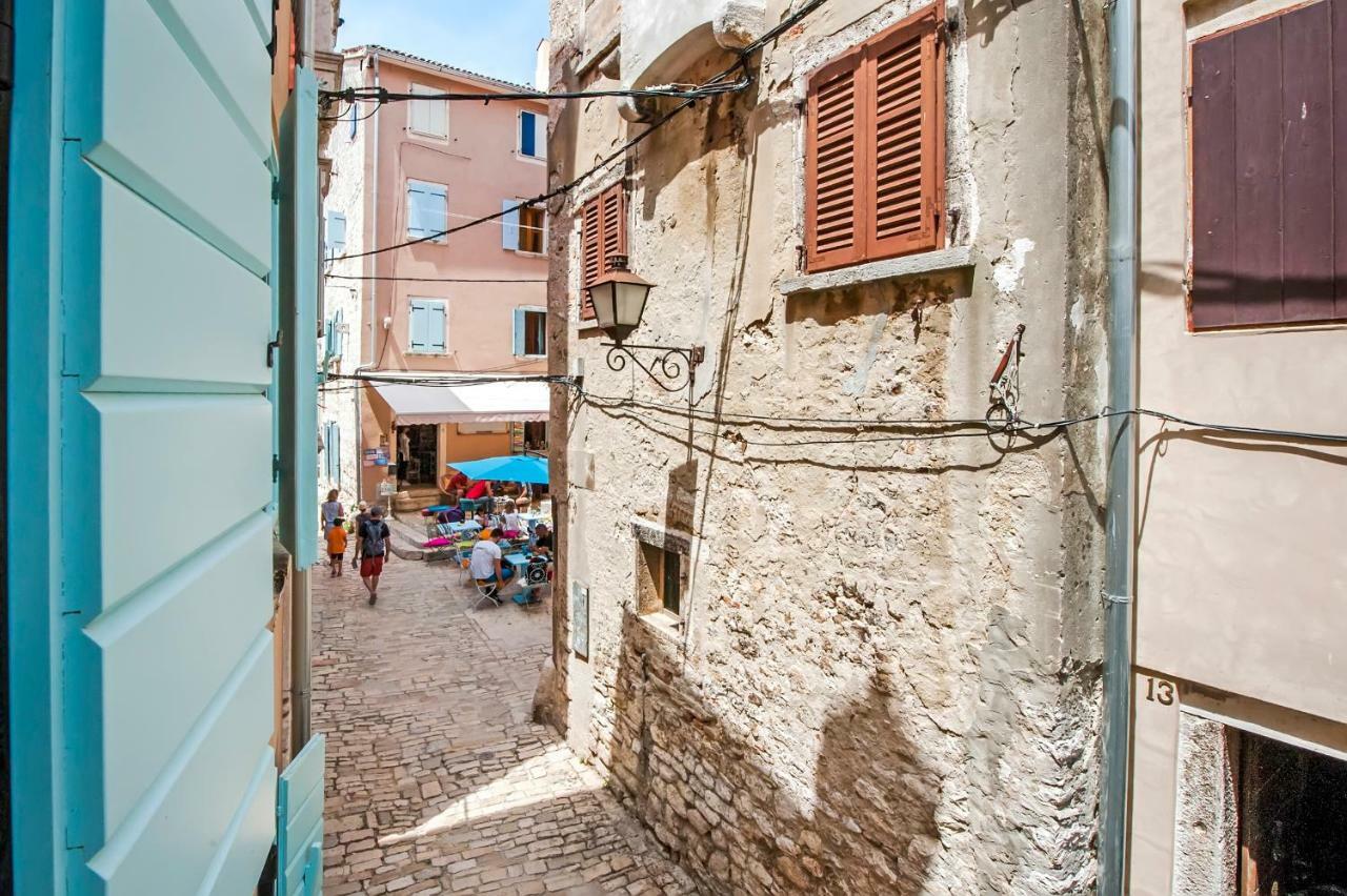 Apartments Casa Roccia Bianca Rovinj Extérieur photo
