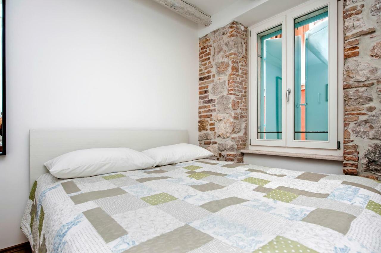 Apartments Casa Roccia Bianca Rovinj Extérieur photo