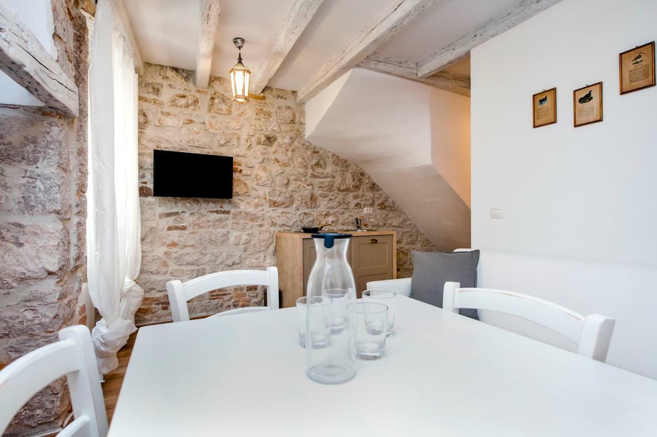 Apartments Casa Roccia Bianca Rovinj Extérieur photo