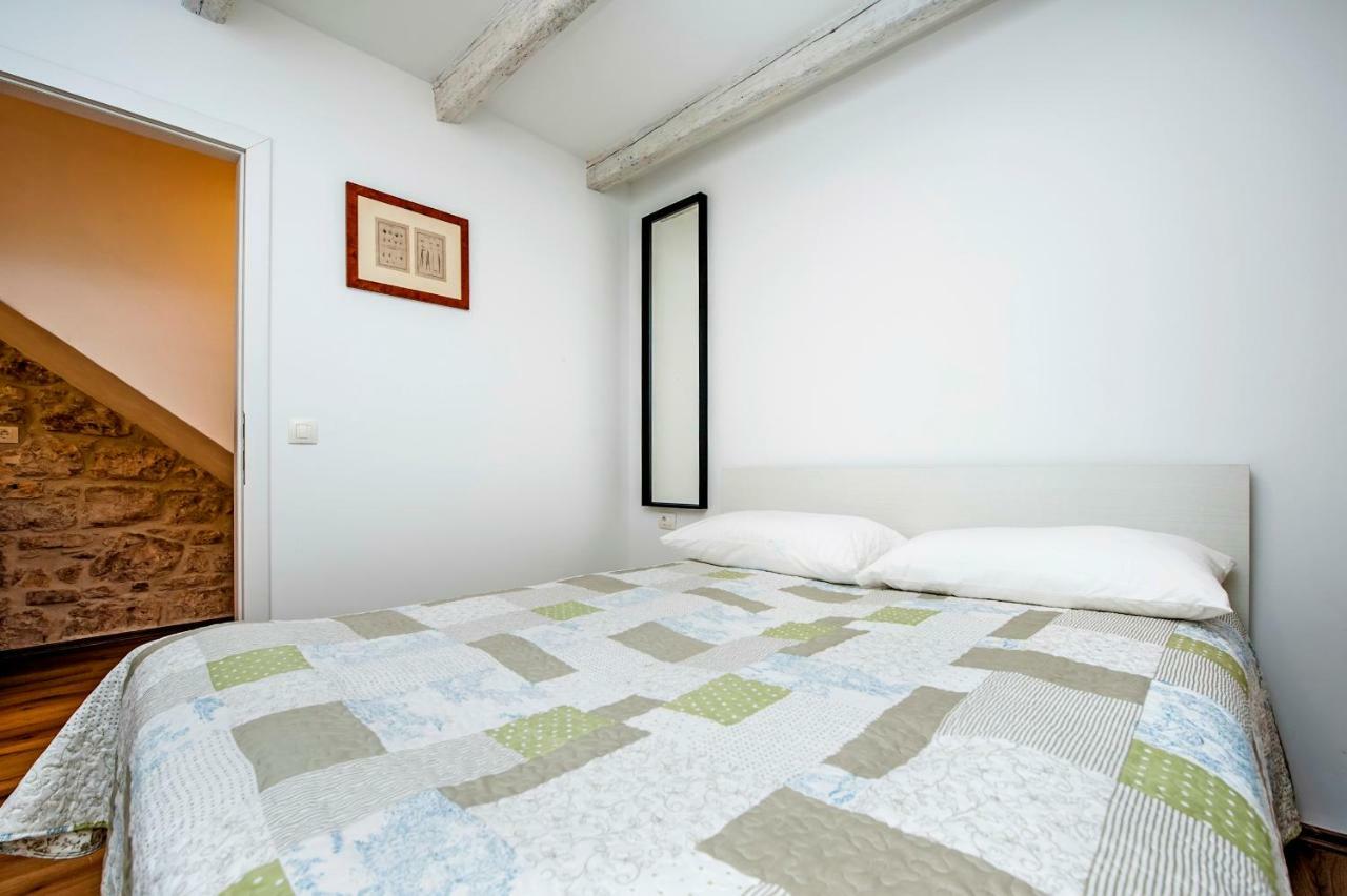 Apartments Casa Roccia Bianca Rovinj Extérieur photo