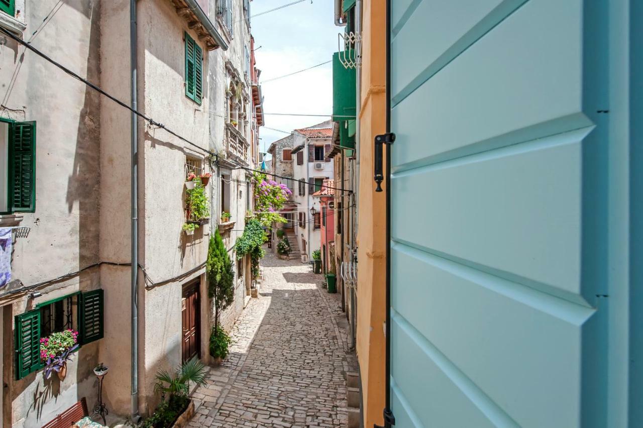 Apartments Casa Roccia Bianca Rovinj Extérieur photo