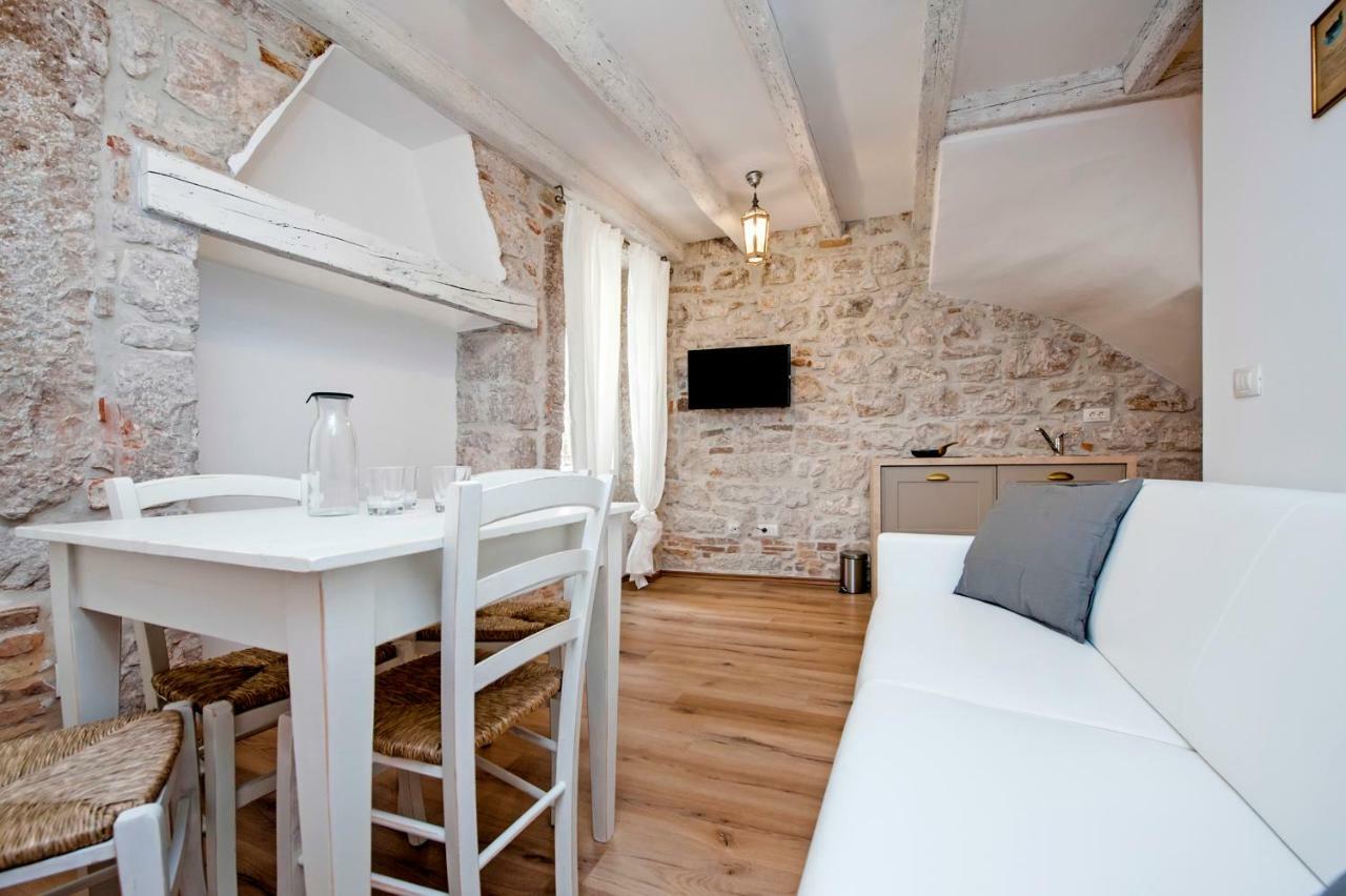 Apartments Casa Roccia Bianca Rovinj Extérieur photo