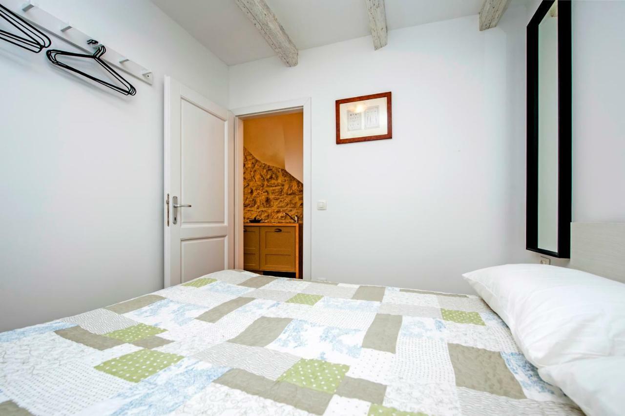 Apartments Casa Roccia Bianca Rovinj Extérieur photo