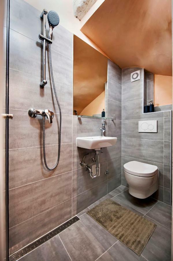 Apartments Casa Roccia Bianca Rovinj Extérieur photo