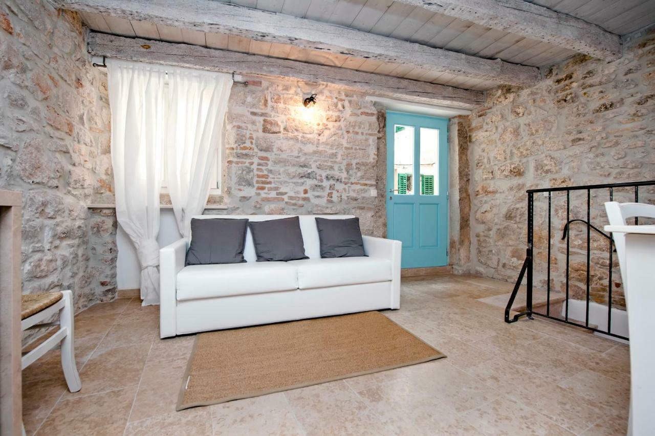 Apartments Casa Roccia Bianca Rovinj Extérieur photo