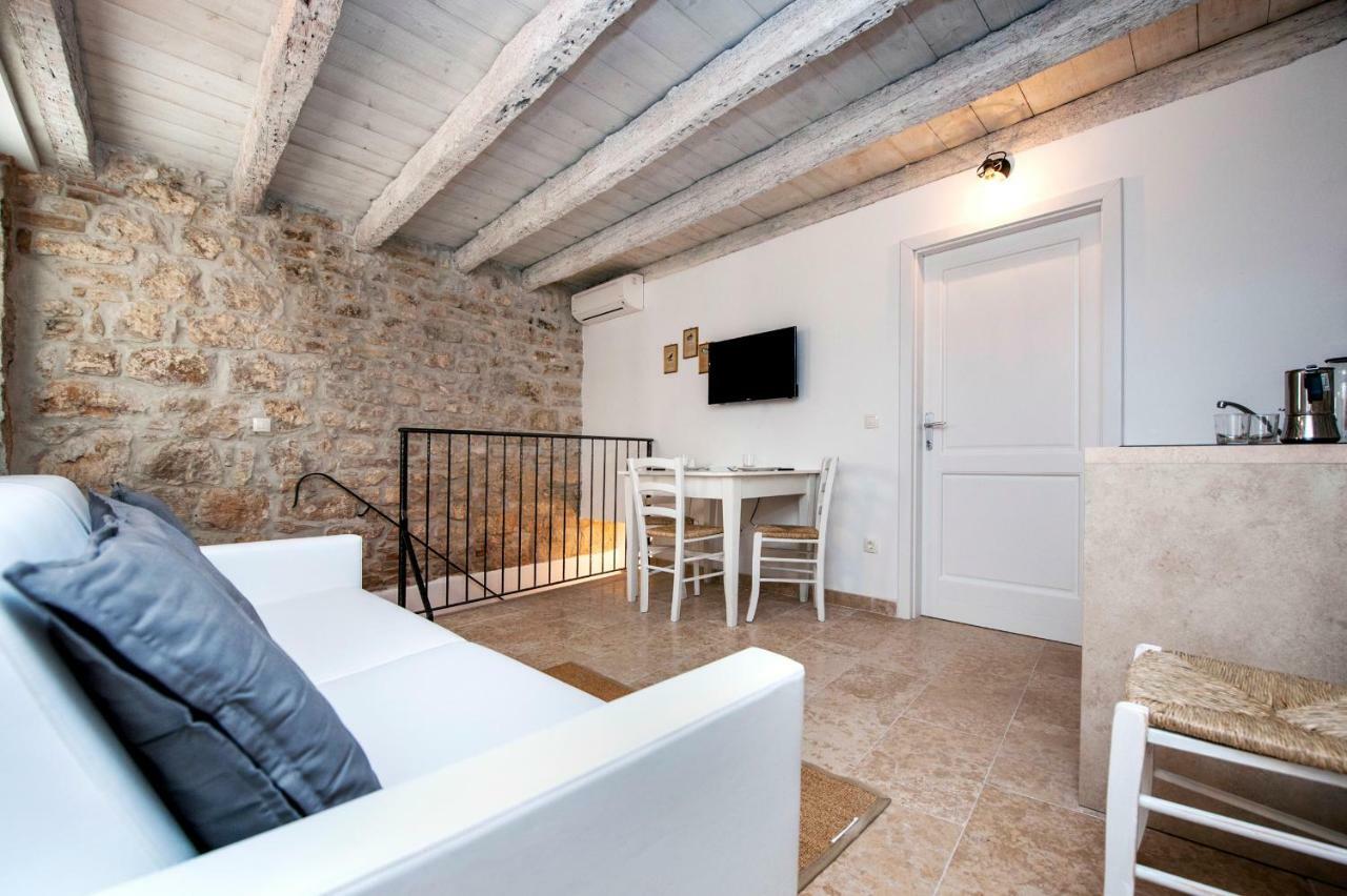 Apartments Casa Roccia Bianca Rovinj Extérieur photo