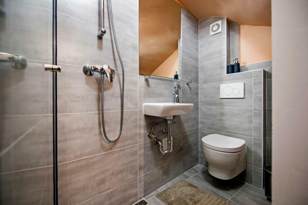 Apartments Casa Roccia Bianca Rovinj Extérieur photo