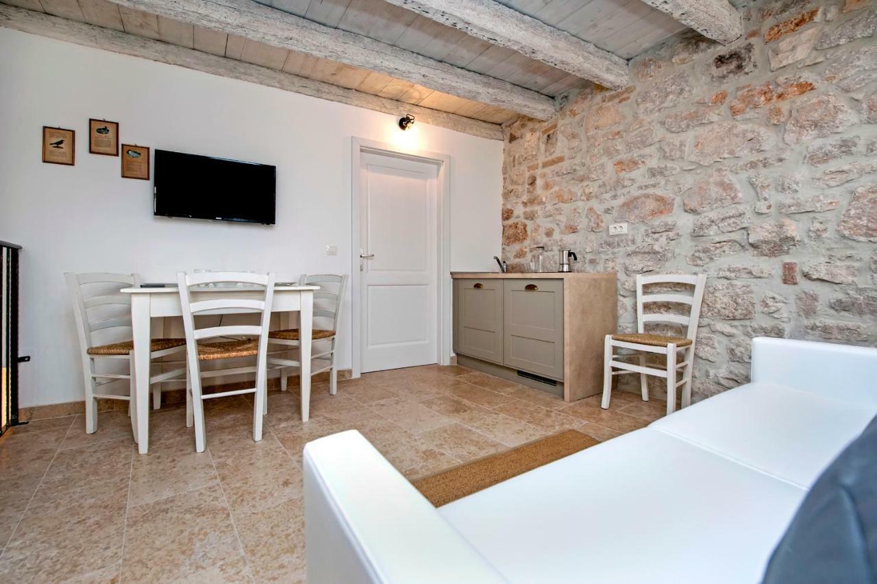 Apartments Casa Roccia Bianca Rovinj Extérieur photo