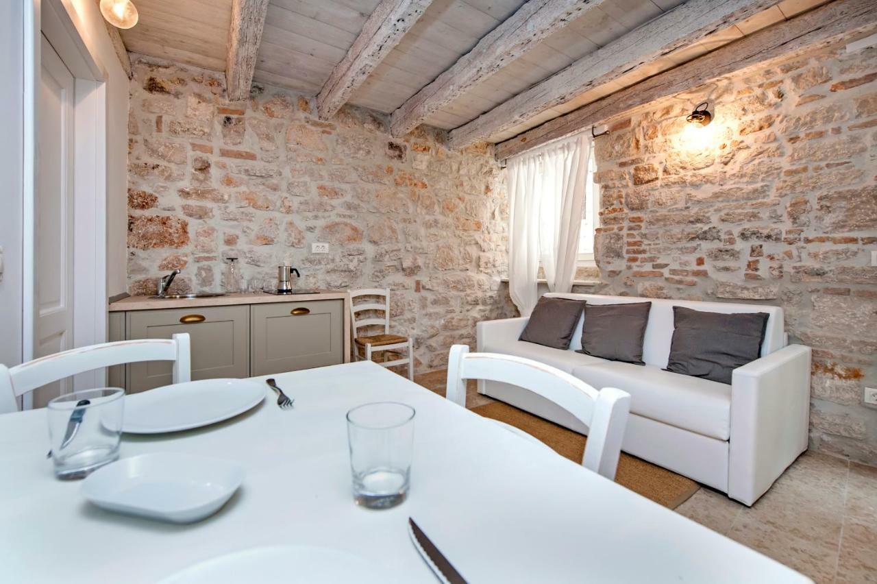 Apartments Casa Roccia Bianca Rovinj Extérieur photo