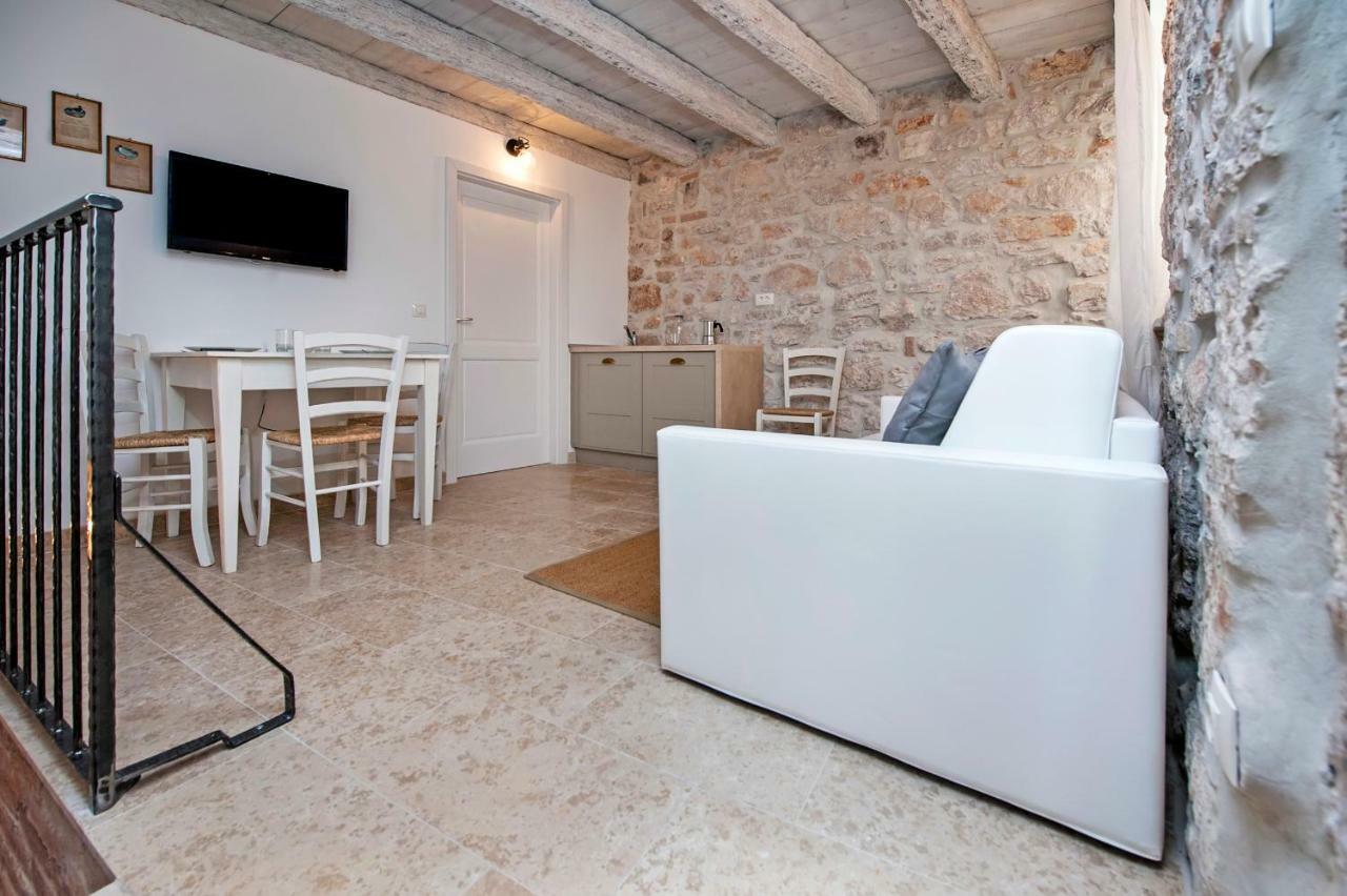 Apartments Casa Roccia Bianca Rovinj Extérieur photo
